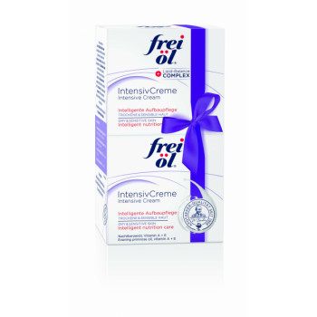 FREI ÖL Hydrolipid IntensivCreme Doppelpack