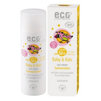 ECO BABY & Kids Sonnencreme LSF 50+