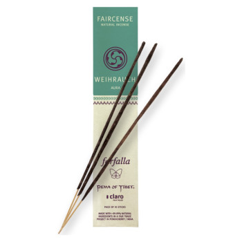 FAIRCENSE Räucherstäbchen Weihrauch Aura