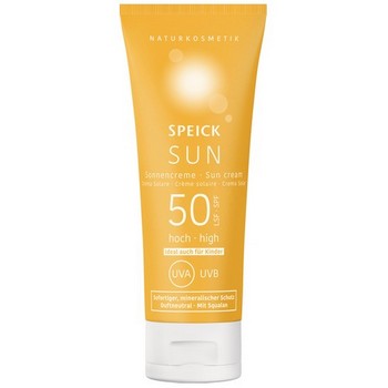 SPEICK SUN Sonnencreme LSF 50