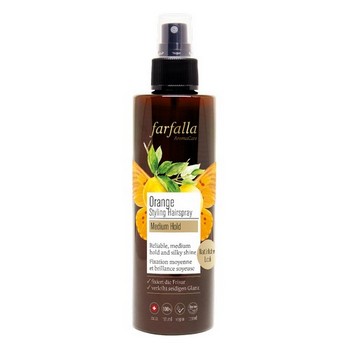 ORANGE Styling Hairspray