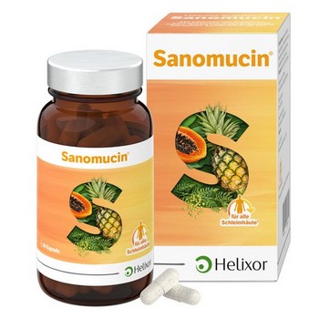 SANOMUCIN Kapseln