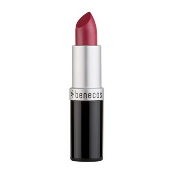 Benecos Natural Lipstick hot pink