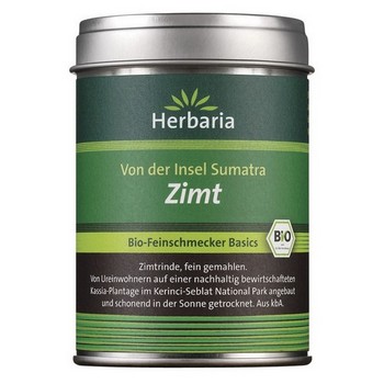 Herbaria Zimt gemahlen