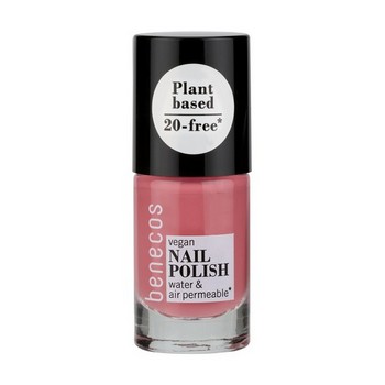 Benecos Nail Polish peach sorbet