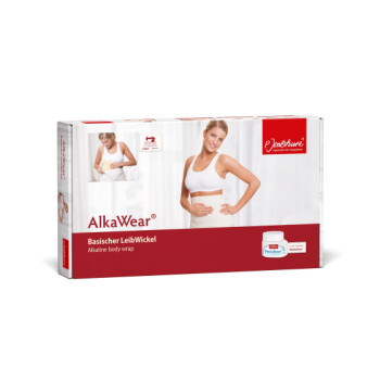 Jentschura Basischer Leibwickel Größe 3