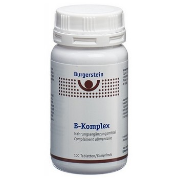 Burgerstein B-KOMPLEX