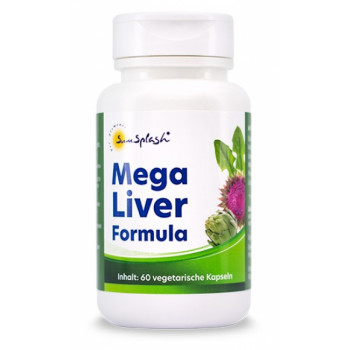 SunSplash Mega Liver Formula