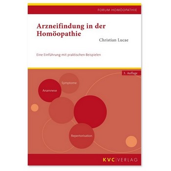 Arzneifindung in der Homöopathie