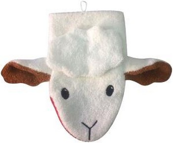 Fürnis - Waschlappen Schaf