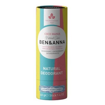 BEN & ANNA Deo-Stick Coco Mania