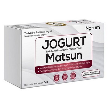 Narum Joghurt Matsun