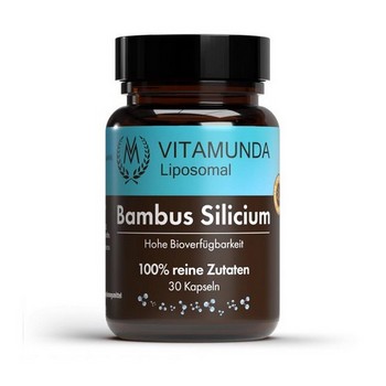 Liposomales Bambus Silicium