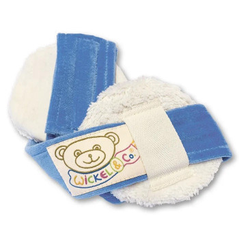 OHRWICKEL Gr.1 Wickel & Co.Tücher dunkelblau