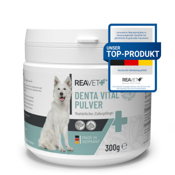 REAVET Denta Vital Pulver