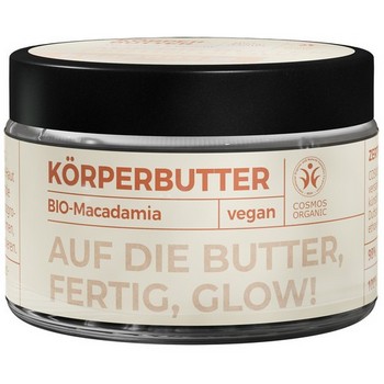 Benecos Körperbutter Macadamia