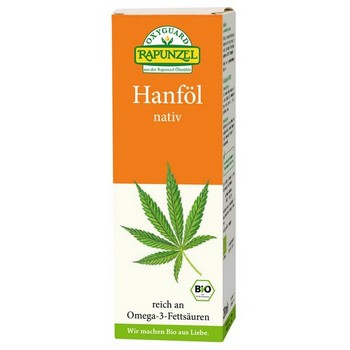 OXYGUARD Hanföl nativ