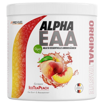 Profuel ALPHA.EAA Ice Tea Peach