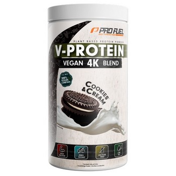 Profuel V-PROTEIN | vegan   Blend | Cookies & Cream