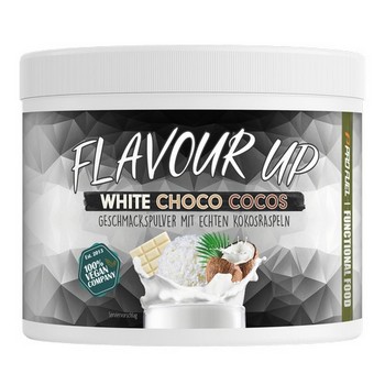 ProFuel FLAVOUR UP | Geschmackspulver | White Choco Cocos