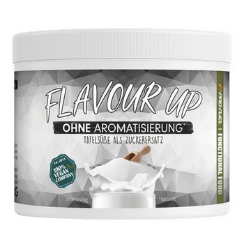 ProFuel FLAVOUR UP | Süßungspulver | Ohne Aroma 