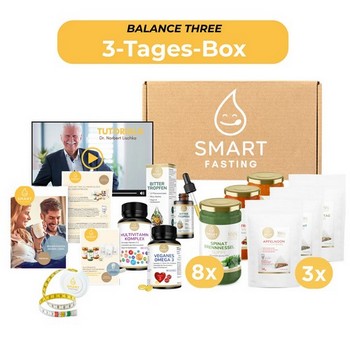 Smart Fasting  BALANCE THREE Box