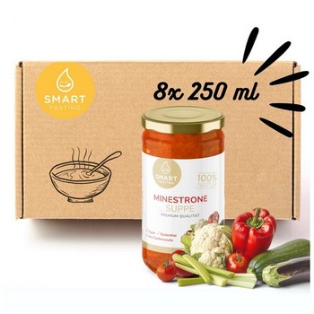  Smart Fasting Fastensuppe - Minestrone 