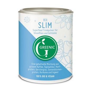 Greenic Slim Trinkpulver Mischung