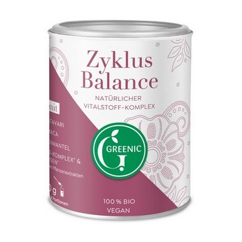 Greenic Zyklus Balance Trinkpulver