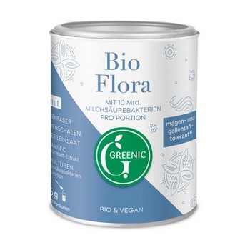 Greenic Bio Flora Trinkpulver